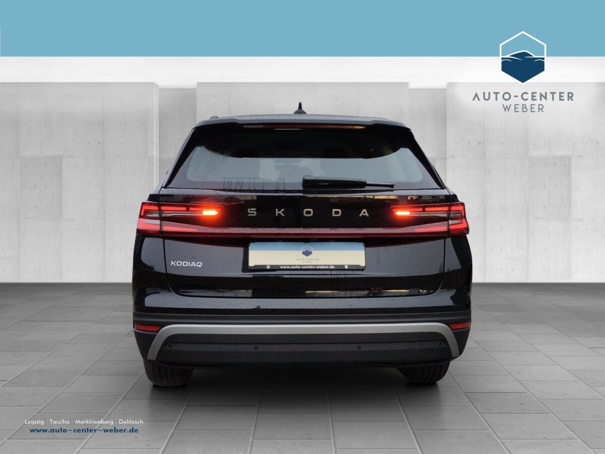 Skoda Kodiaq 2.0 TDI Selection DSG #Virtual Cockpit – Bild 5