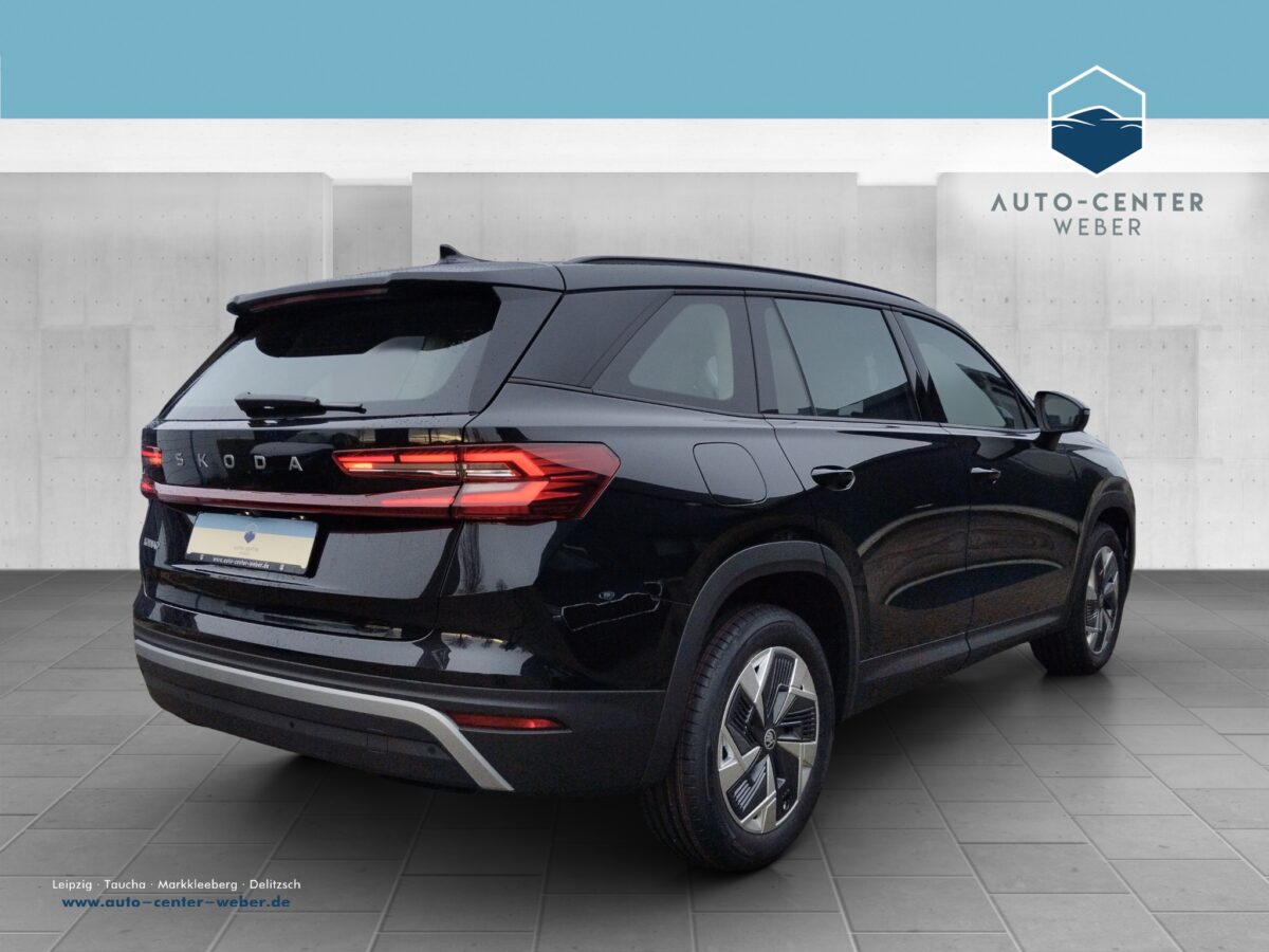 Skoda Kodiaq 2.0 TDI Selection DSG #Virtual Cockpit – Bild 6