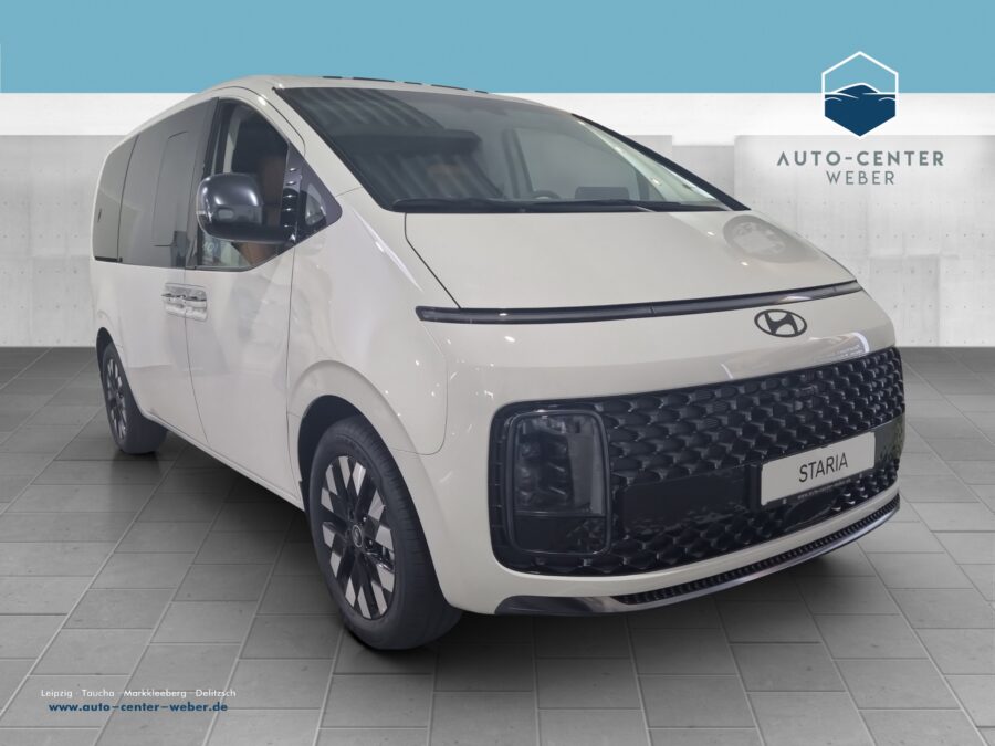 Hyundai STARIA 1.6 T-GDi HEV Signatur Aut. *Matrix*2xKlima