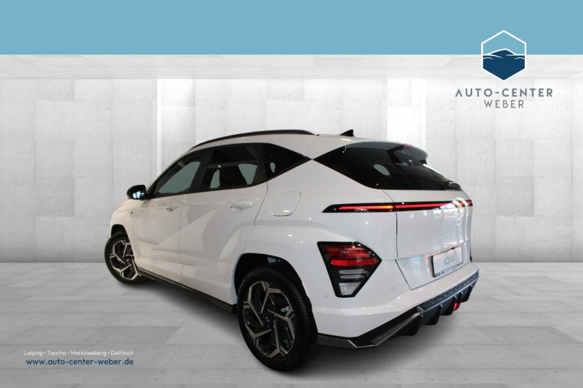 Hyundai KONA SX2 1.6 T-GDI N Line DCT 4WD – Bild 2