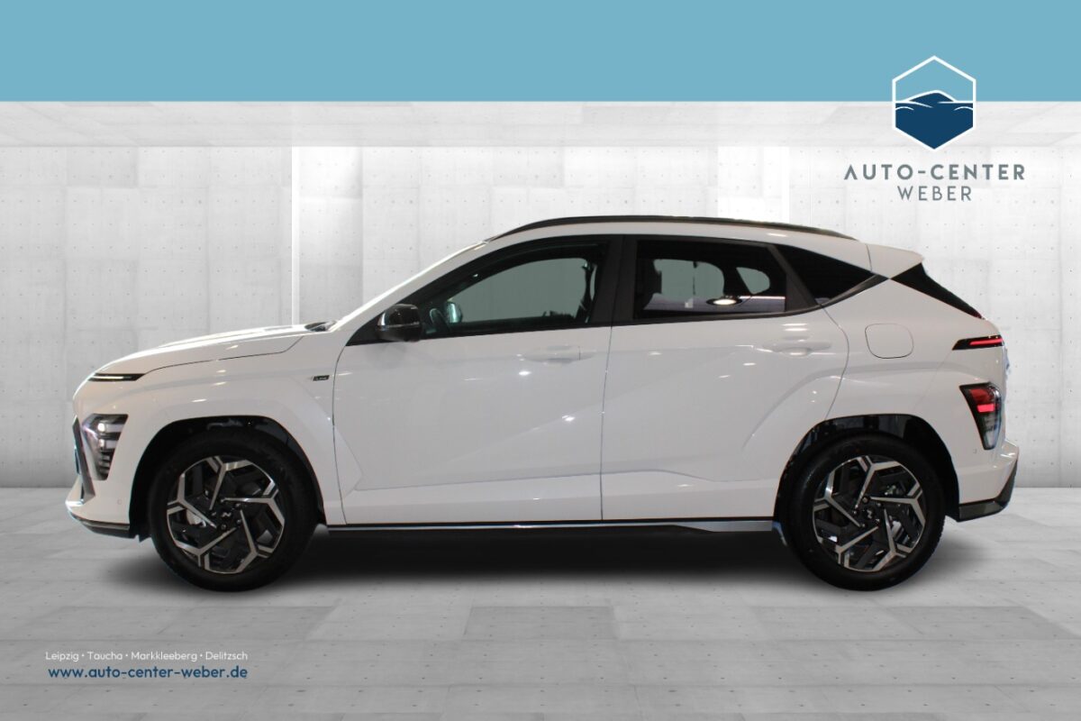Hyundai KONA SX2 1.6 T-GDI N Line DCT 4WD – Bild 3