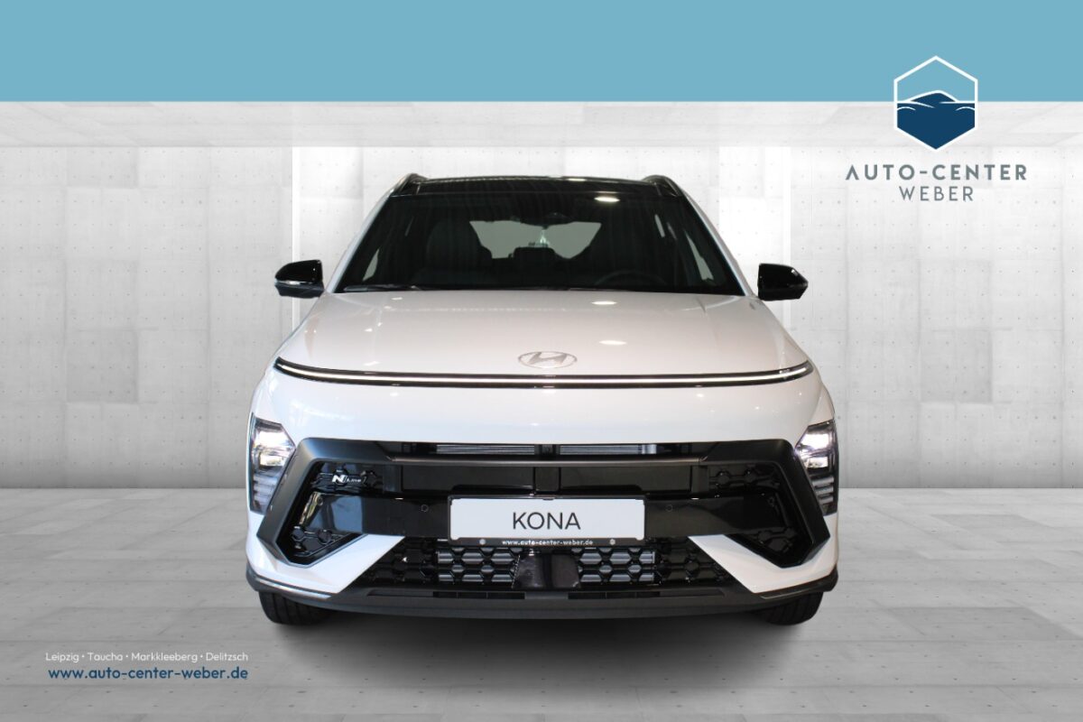 Hyundai KONA SX2 1.6 T-GDI N Line DCT 4WD – Bild 4