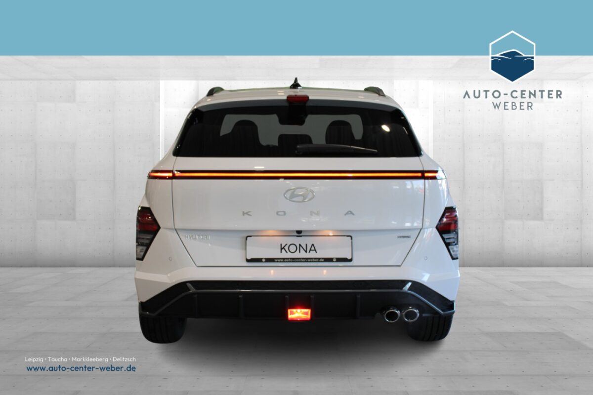 Hyundai KONA SX2 1.6 T-GDI N Line DCT 4WD – Bild 5