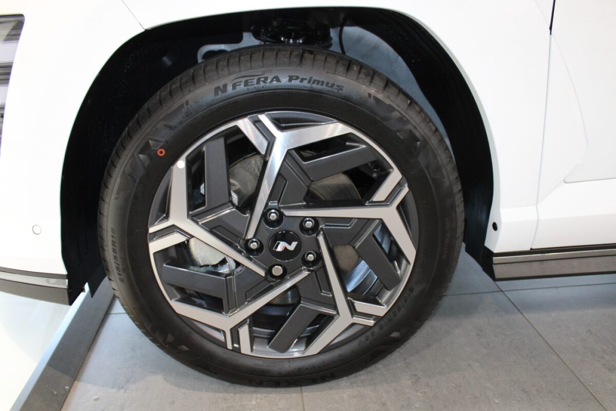 Hyundai KONA SX2 1.6 T-GDI N Line DCT 4WD – Bild 6