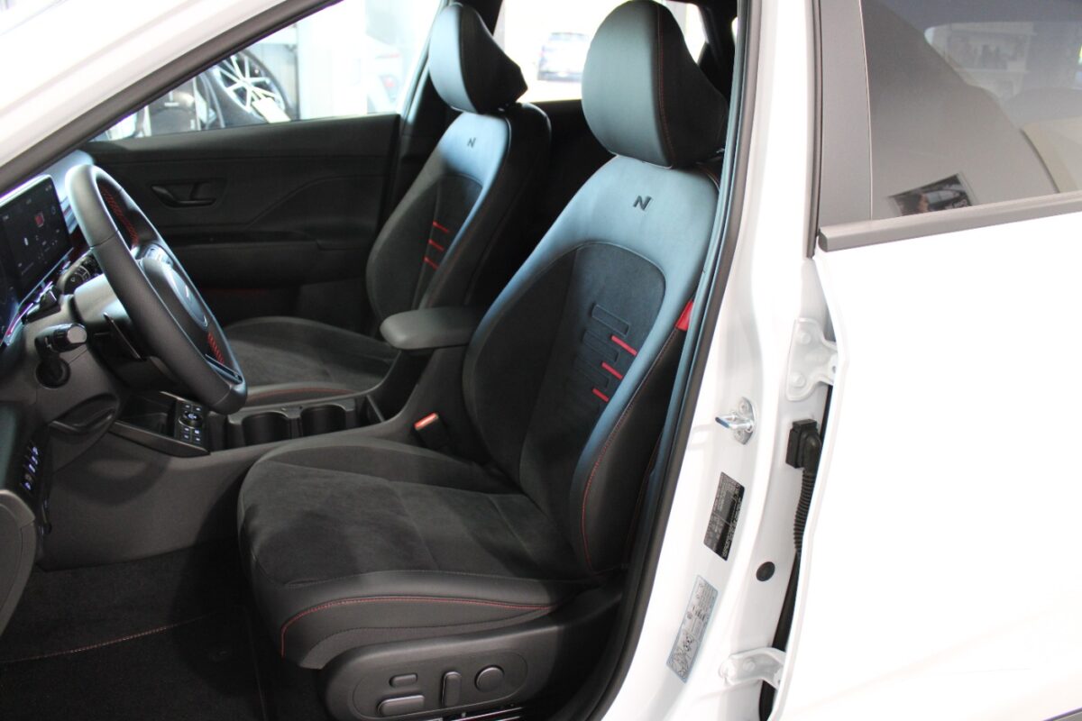 Hyundai KONA SX2 1.6 T-GDI N Line DCT 4WD – Bild 8