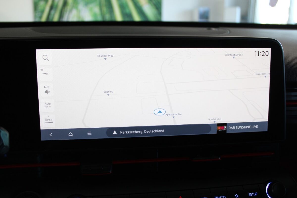 Hyundai KONA SX2 1.6 T-GDI N Line DCT 4WD – Bild 14