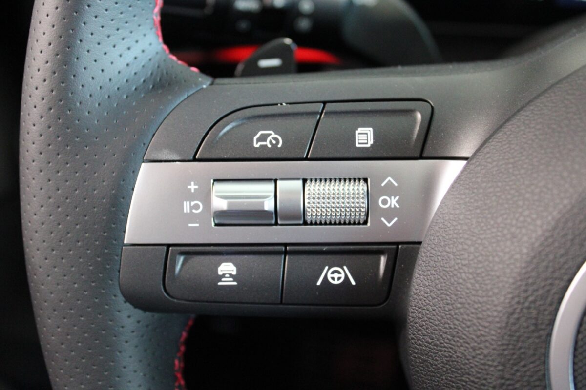 Hyundai KONA SX2 1.6 T-GDI N Line DCT 4WD – Bild 27