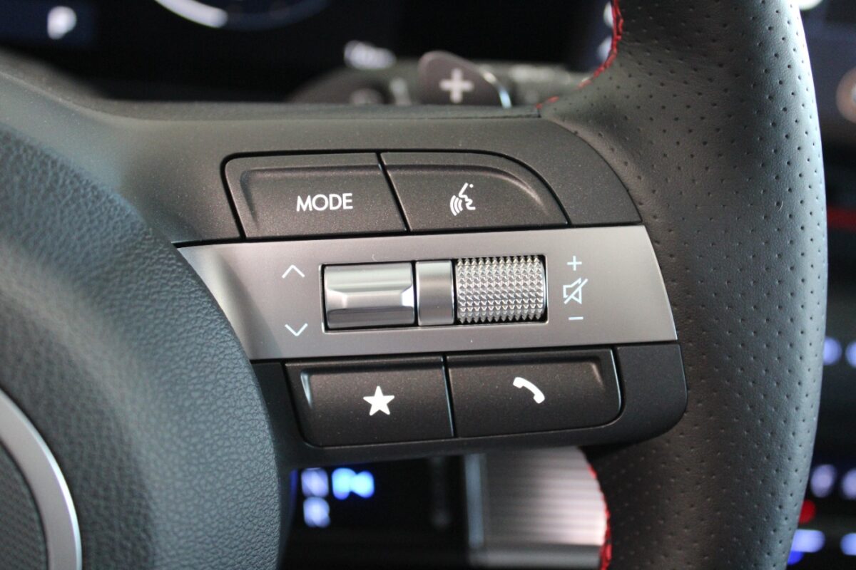 Hyundai KONA SX2 1.6 T-GDI N Line DCT 4WD – Bild 28
