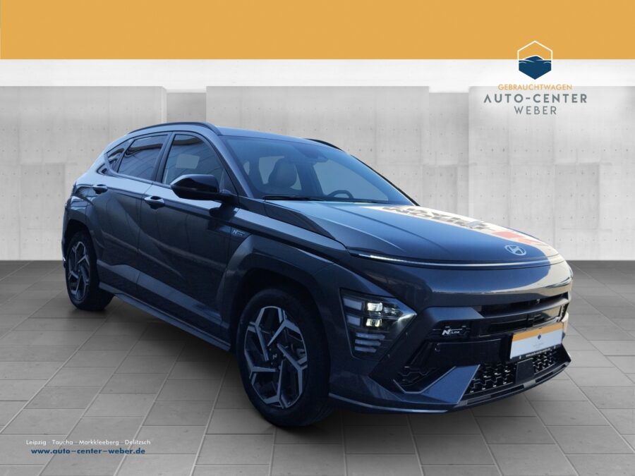 Hyundai KONA SX2 1.6 T-GDI N Line 4WD DCT incl. Servicepaket*