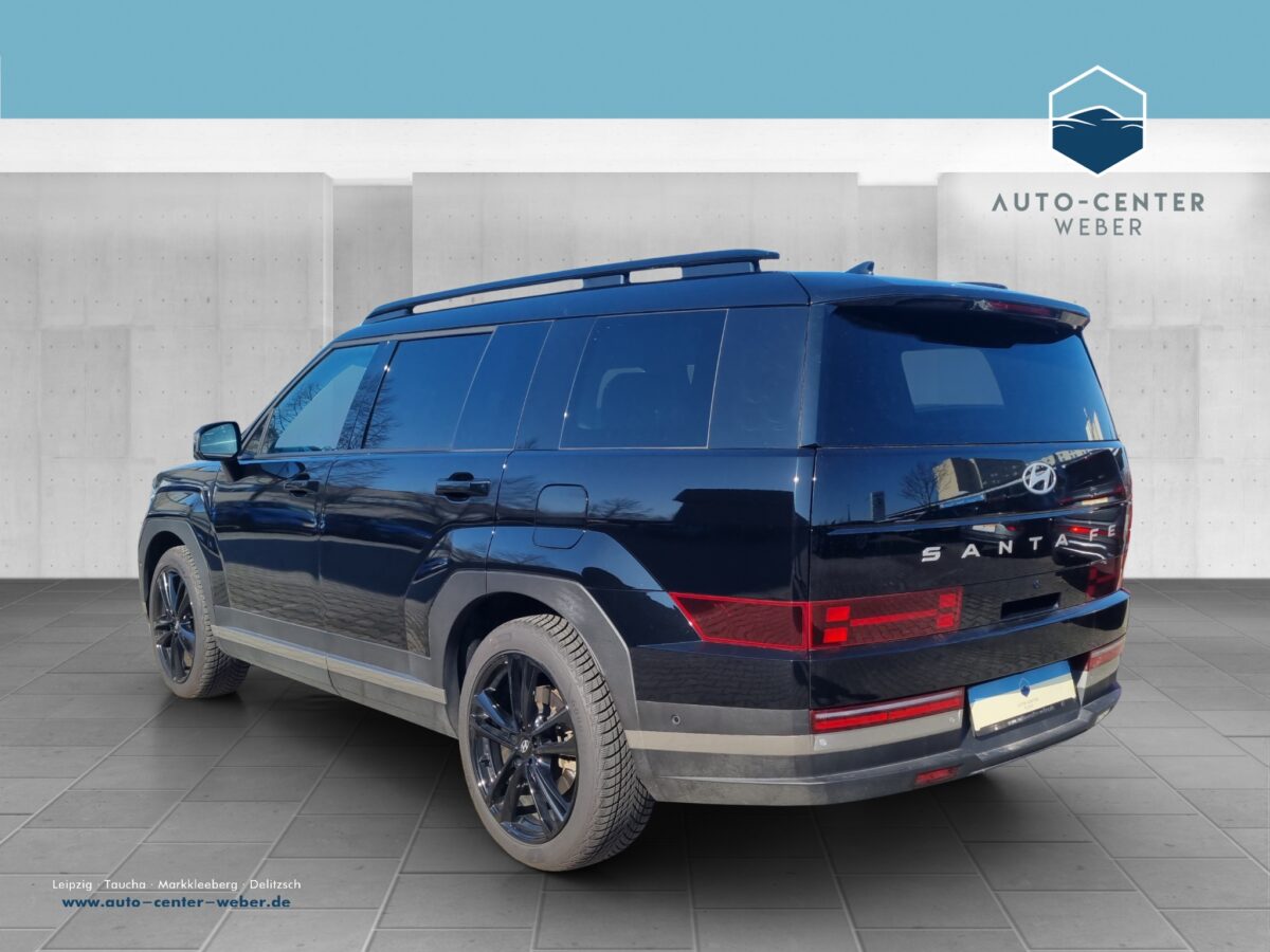 Hyundai SANTA FE 1.6T-GDI Signature Plug-In Hybrid 4WD – Bild 4