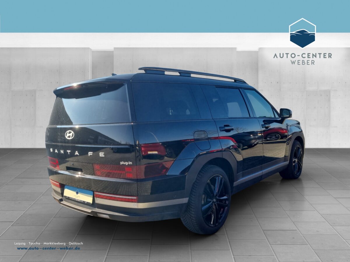 Hyundai SANTA FE 1.6T-GDI Signature Plug-In Hybrid 4WD – Bild 6
