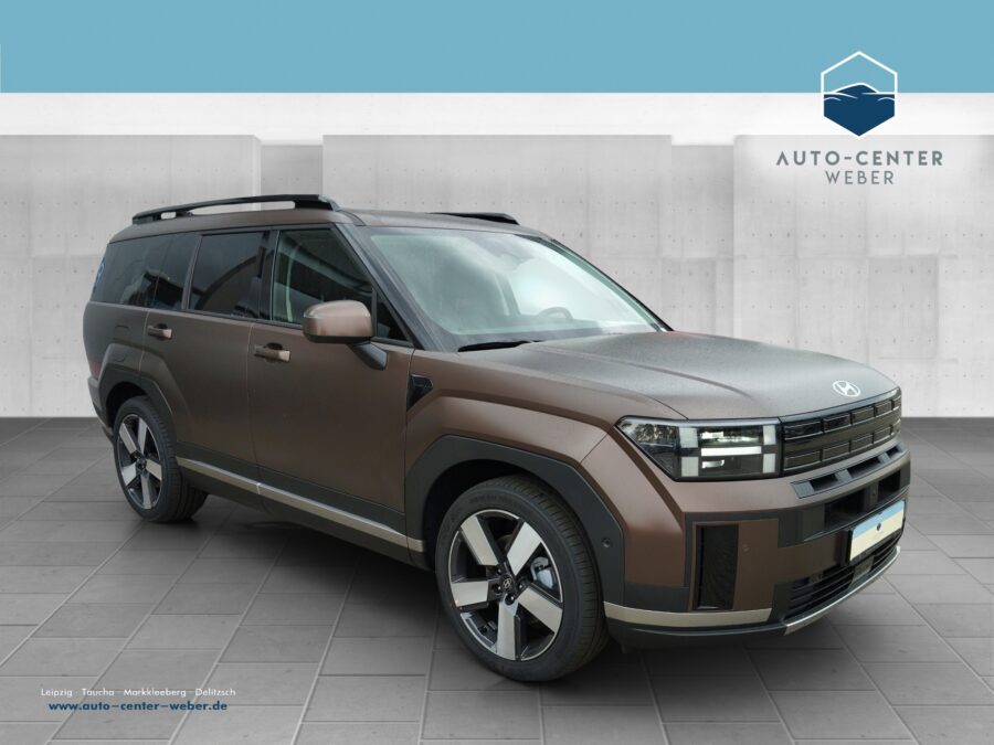 Hyundai SANTA FE 1.6 T-GDI Plug-In Hybrid Signature Aut. 4WD