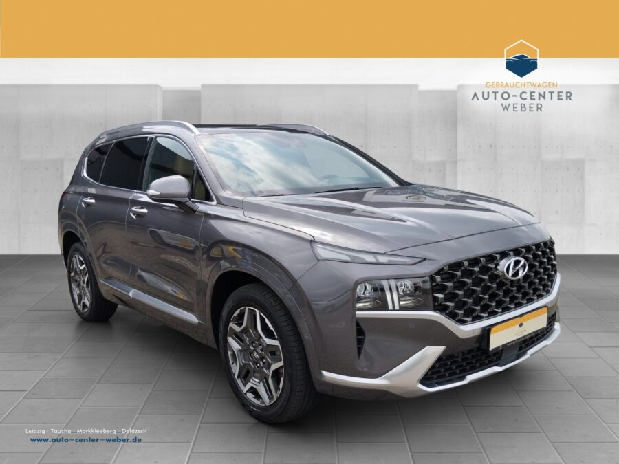 Hyundai Santa Fe 1.6 T-GDI Signature Hybrid 4WD Aut. incl. Servicepaket*
