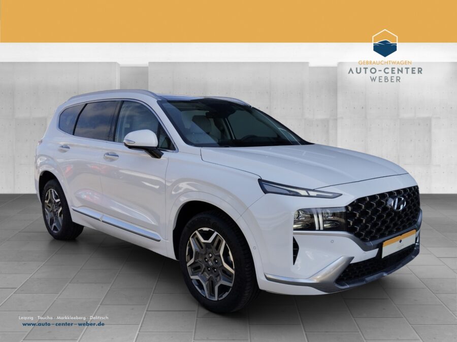 Hyundai SANTA FE FL 1.6 T-GDi Hybrid Signature Aut. 4WD incl Servicepaket*