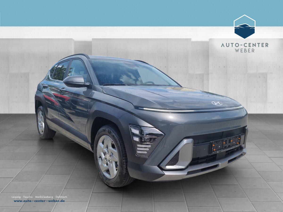 Hyundai KONA SX2 1.6 T-GDI Trend DCT