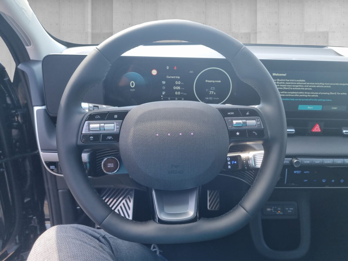 Hyundai IONIQ 5 Uniq – Bild 10