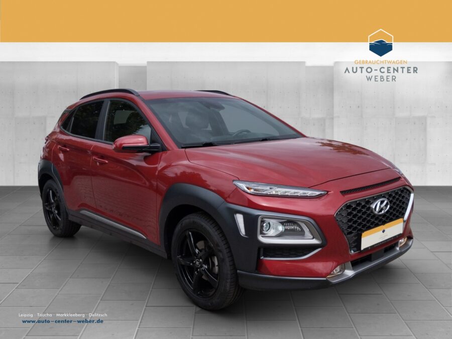 Hyundai KONA 1.0 T-GDi Style incl. Servicepaket*