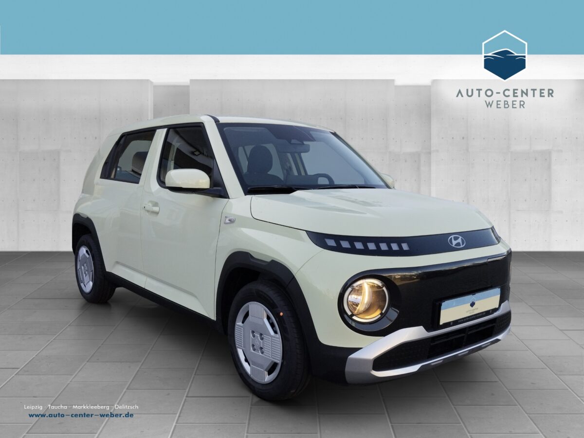 Hyundai INSTER EV Select
