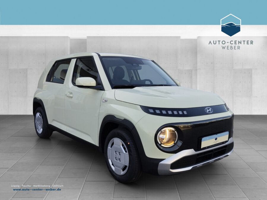 Hyundai INSTER EV Select