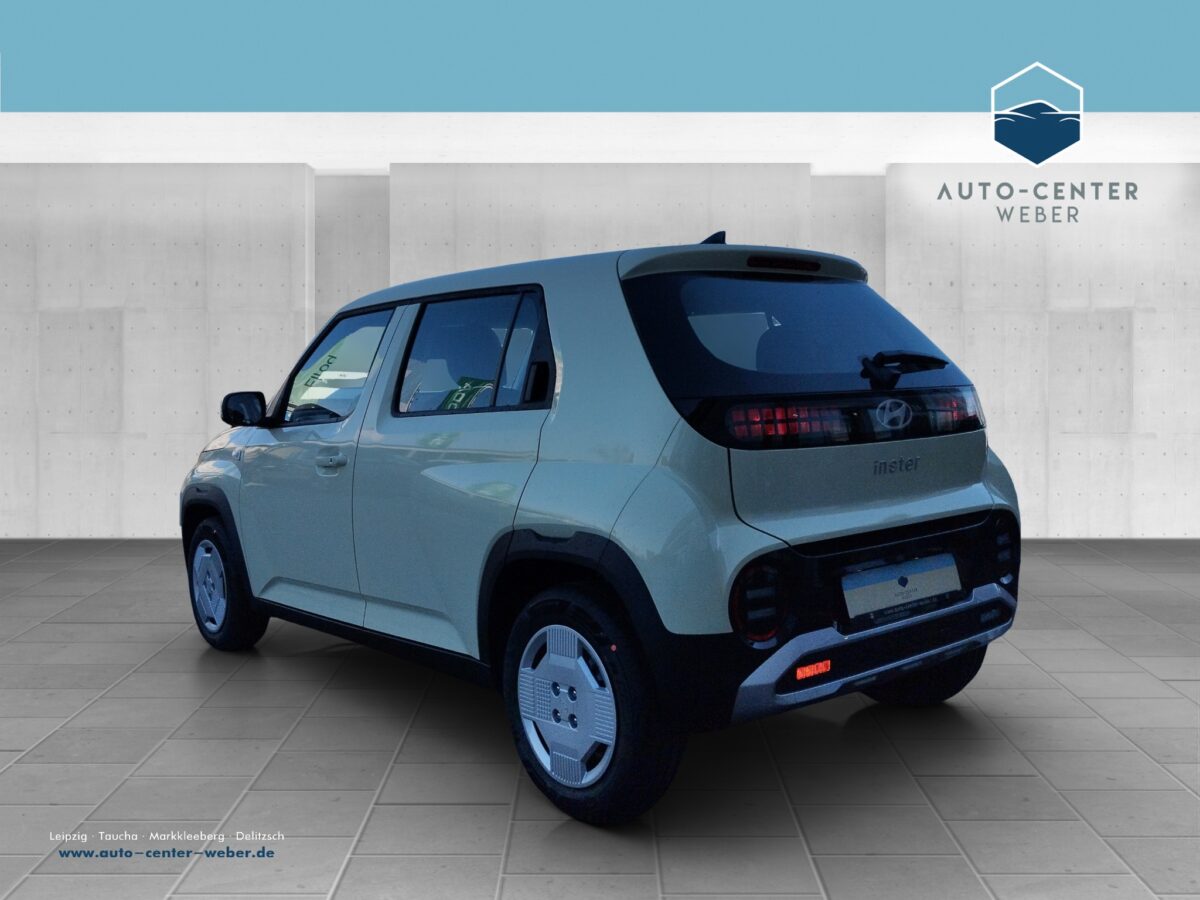 Hyundai INSTER EV Select – Bild 4