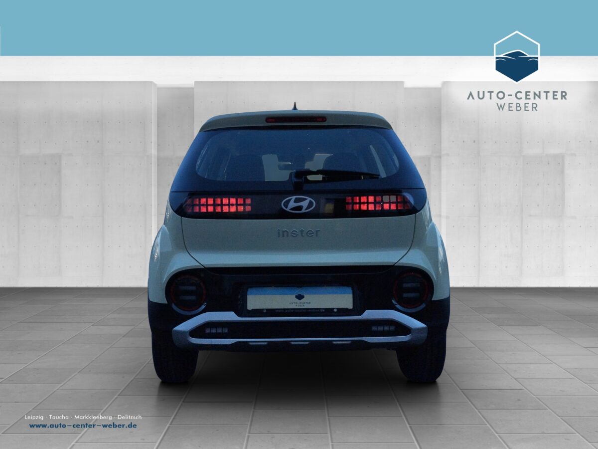 Hyundai INSTER EV Select – Bild 5
