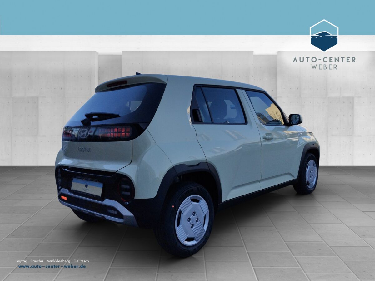 Hyundai INSTER EV Select – Bild 6