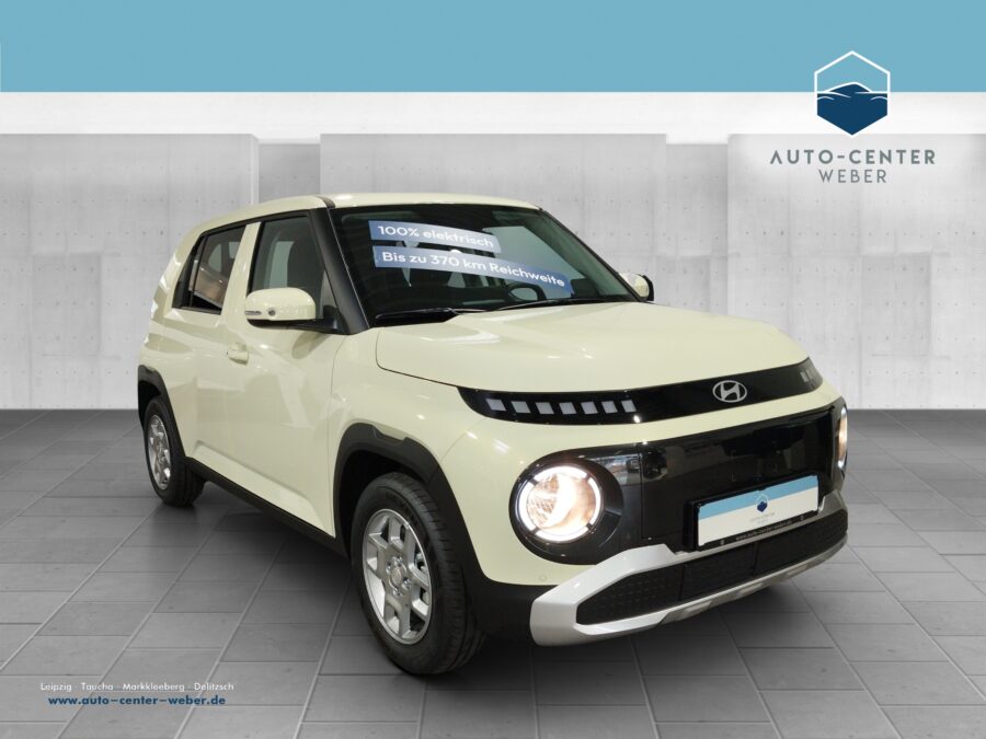 Hyundai INSTER EV Trend