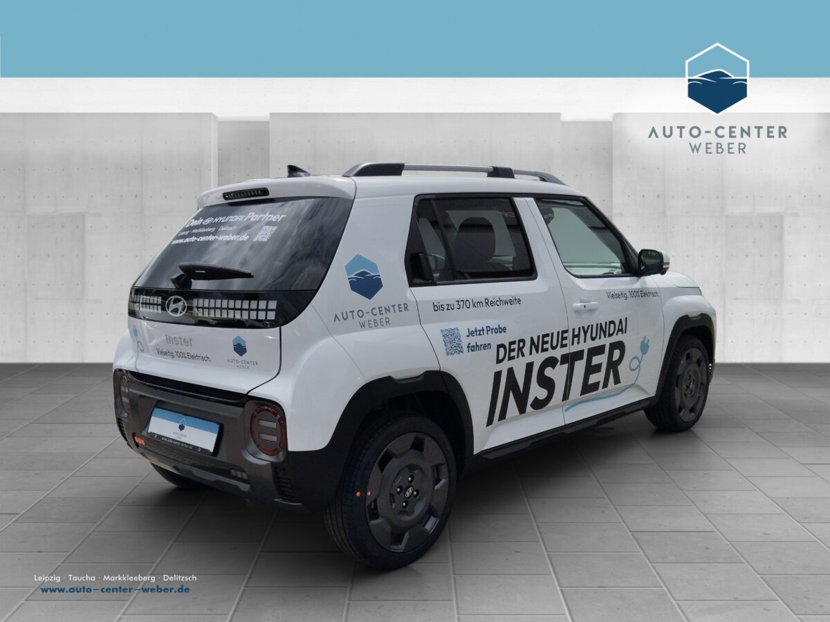 Hyundai INSTER EV Cross – Bild 6