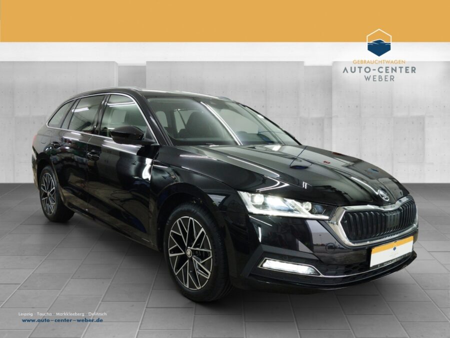 Skoda Octavia Combi 1.5 TSI Style incl. Servicepaket*
