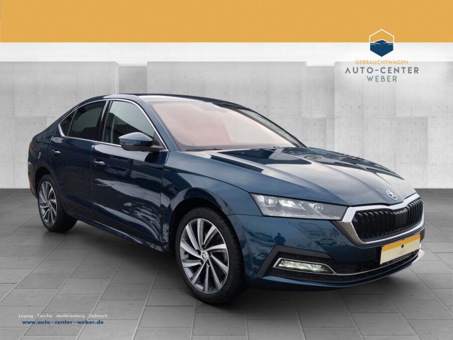 Skoda Octavia 1.4 TSI iV First Edition DSG incl. Servicepaket*