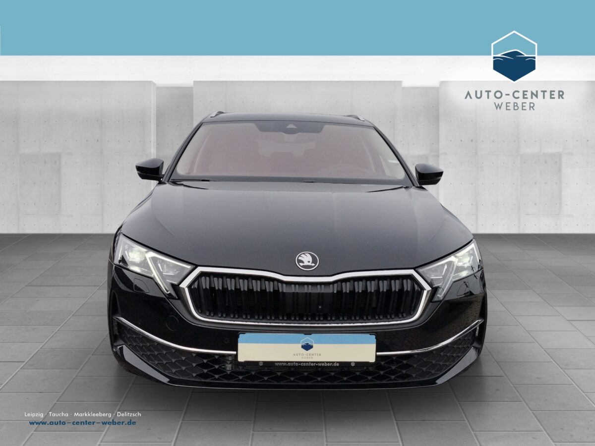 Skoda Octavia Combi 2.0 TDI Tour DSG #Head-Up Display – Bild 2