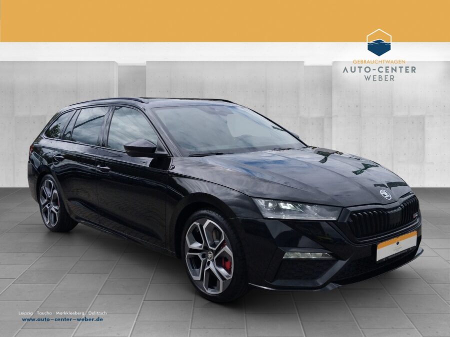 Skoda Octavia Combi 2.0 TSI RS Plus incl. Servicepaket*
