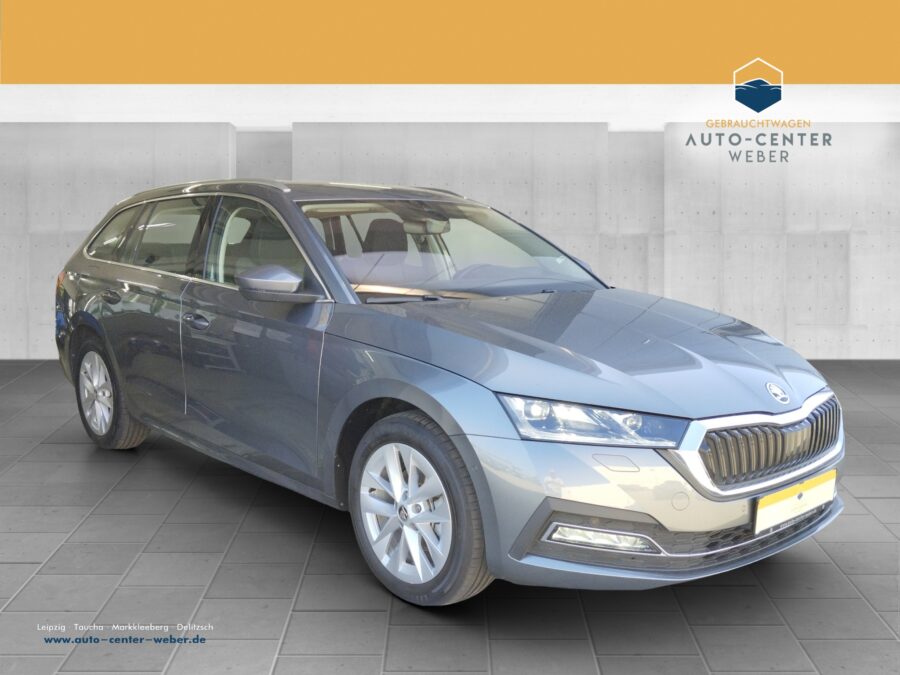 Skoda Octavia Combi 2.0 TDI Style DSG incl. Servicepaket*
