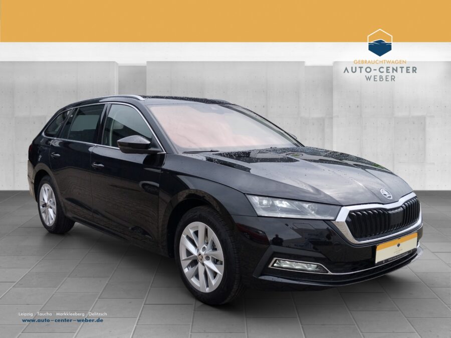 Skoda Octavia Combi 2.0 TDI Style DSG incl. Servicepaket*