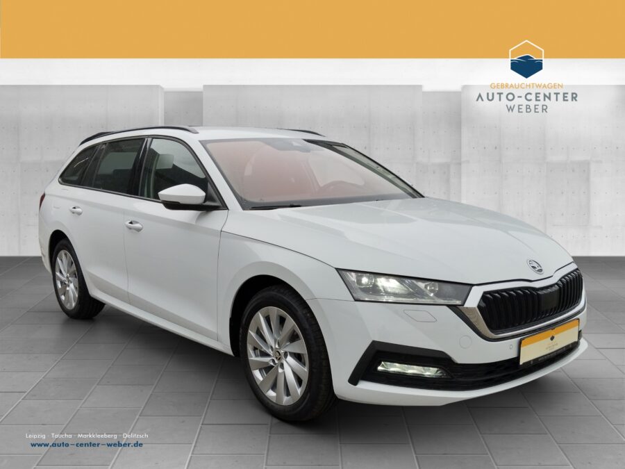 Skoda Octavia Combi 2.0 TDI Ambition DSG incl. Servicepaket*