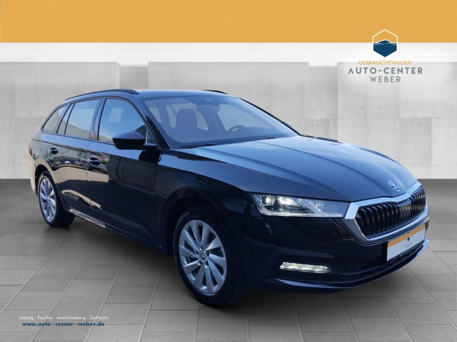 Skoda Octavia Combi 2.0 TDI Ambition DSG incl. Servicepaket*