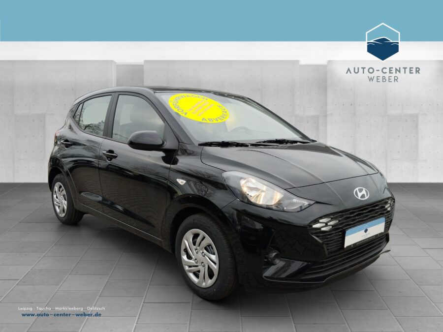 Hyundai i10 FL 1.0 Select