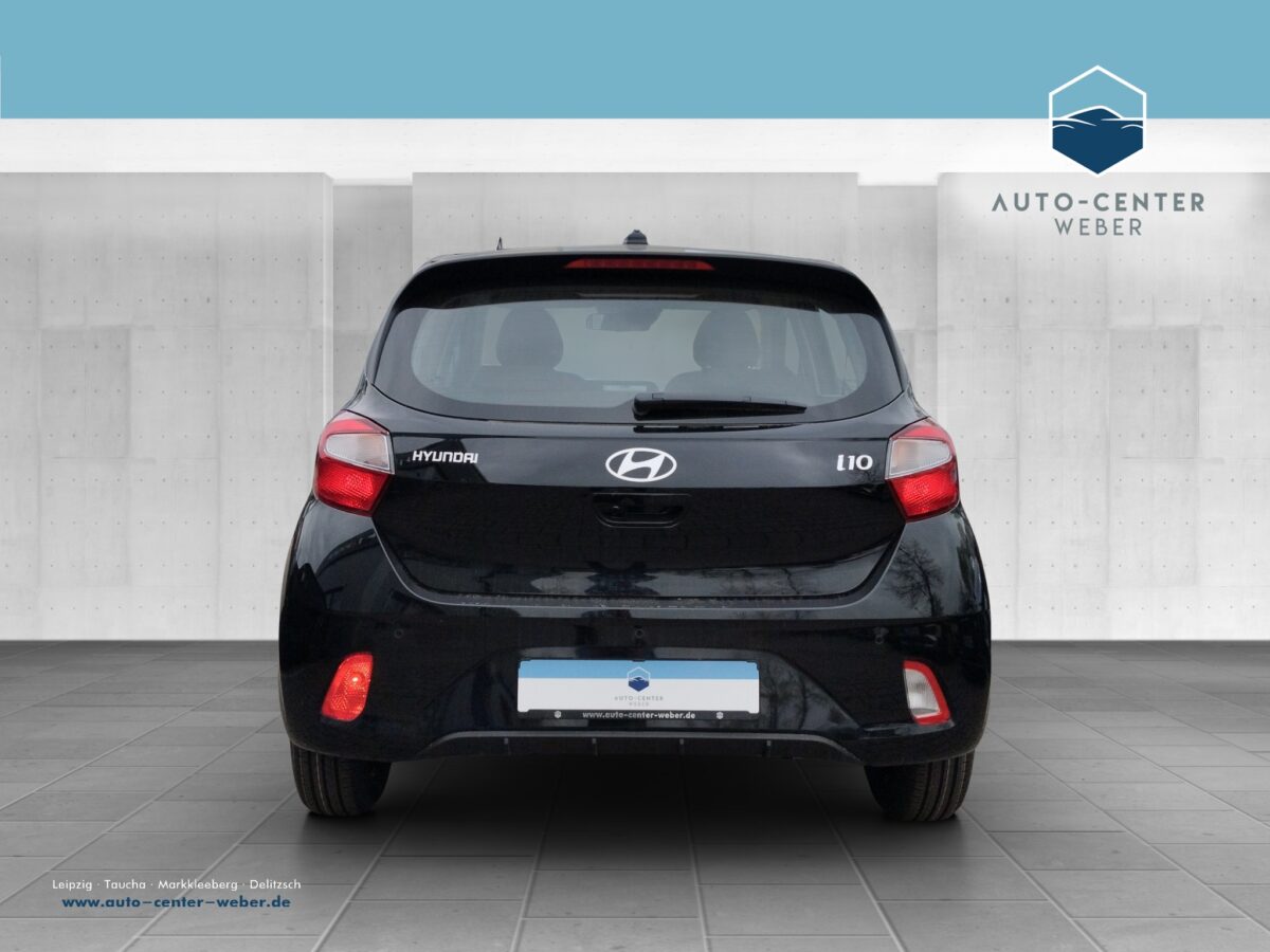 Hyundai i10 FL 1.0 Select – Bild 5