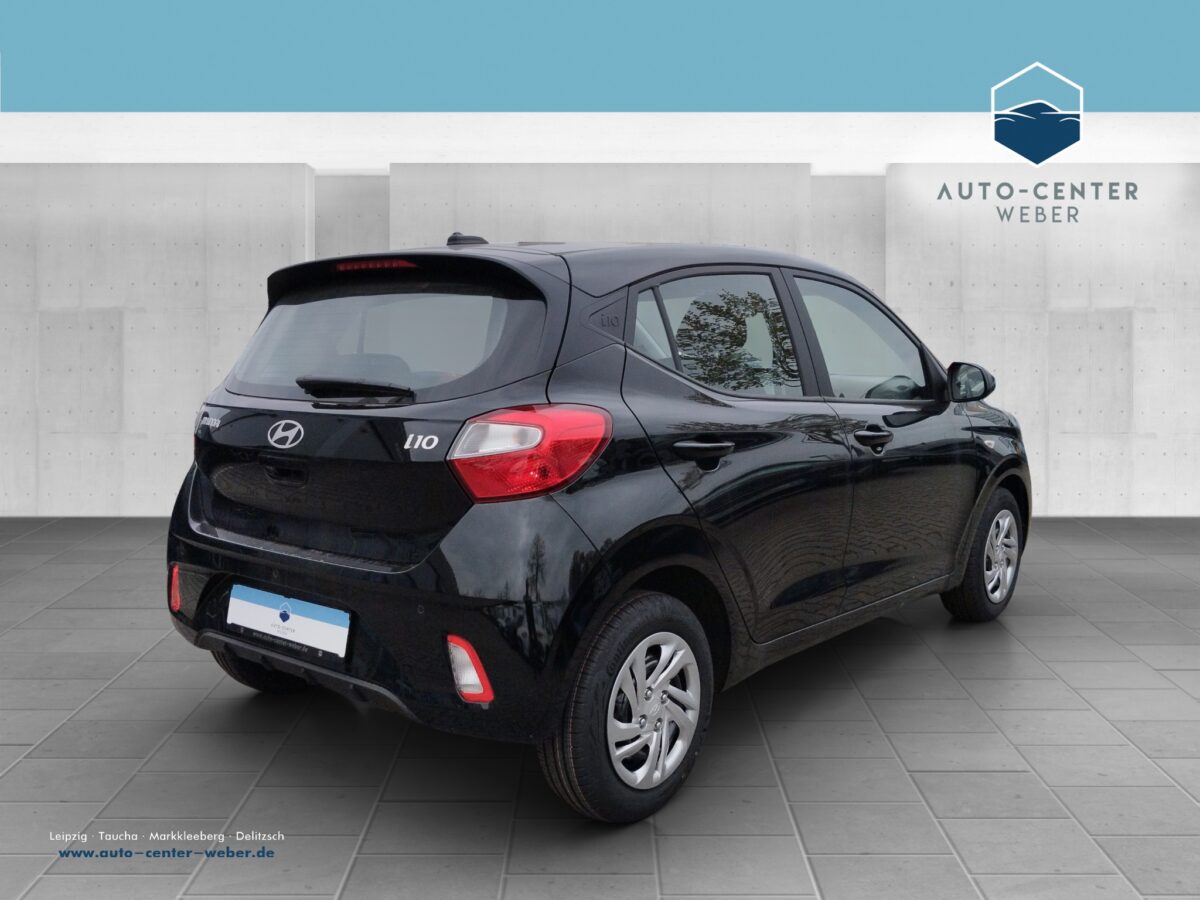 Hyundai i10 FL 1.0 Select – Bild 6
