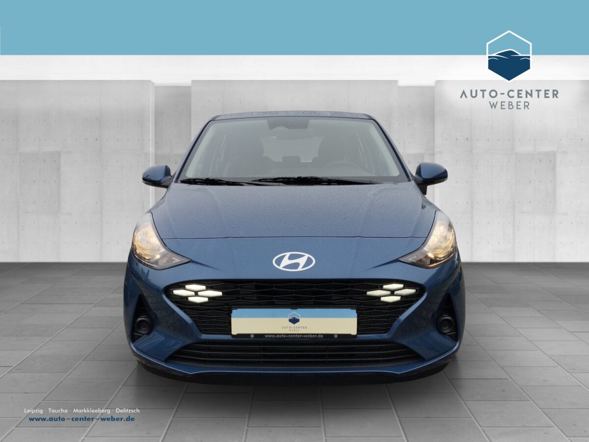 Hyundai i10 FL 1.0 Trend – Bild 2
