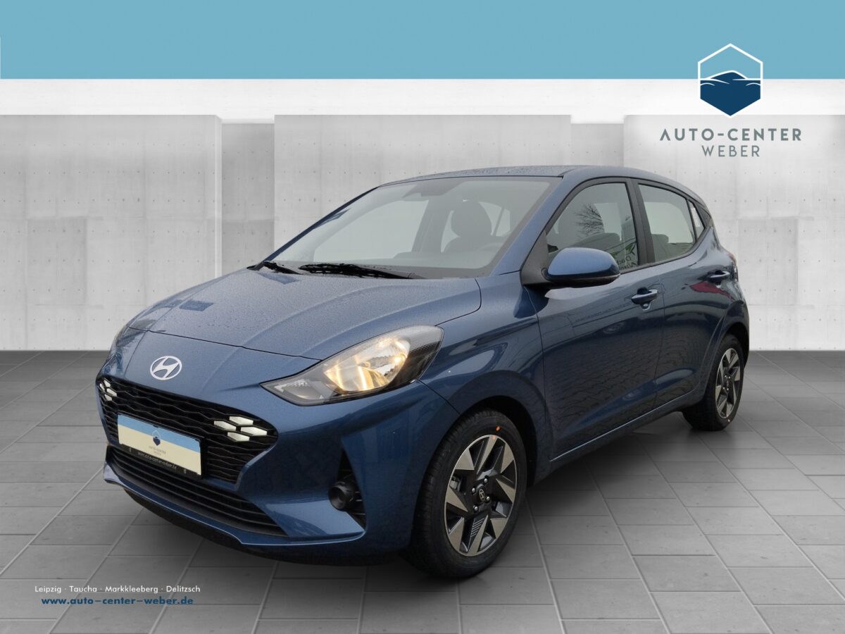 Hyundai i10 FL 1.0 Trend – Bild 3