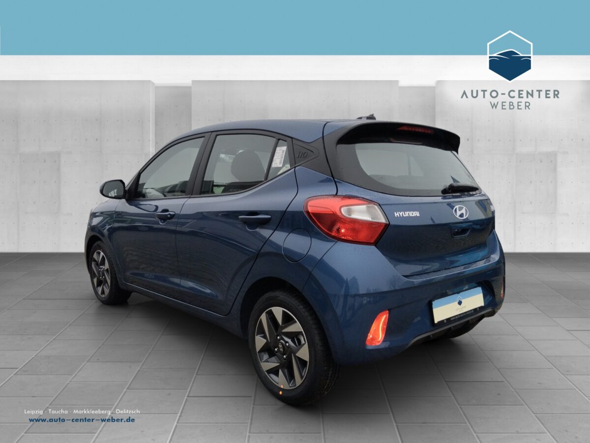 Hyundai i10 FL 1.0 Trend – Bild 4