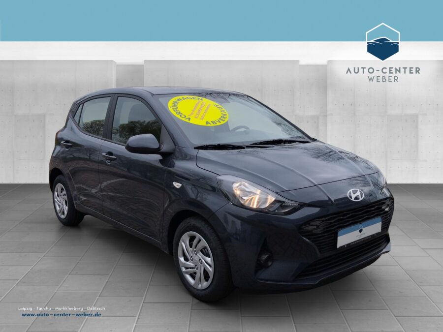 Hyundai i10 FL 1.0 Select