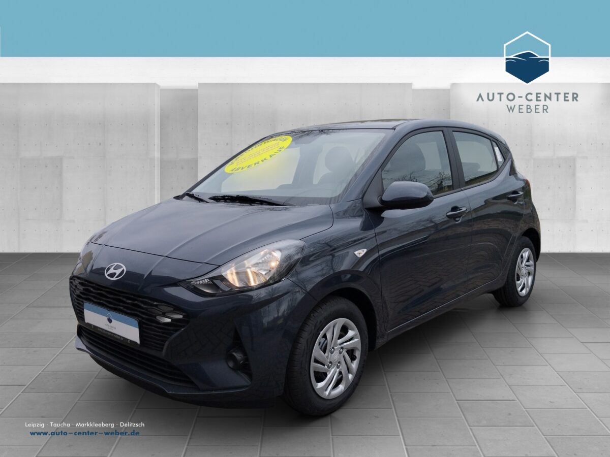 Hyundai i10 FL 1.0 Select – Bild 3