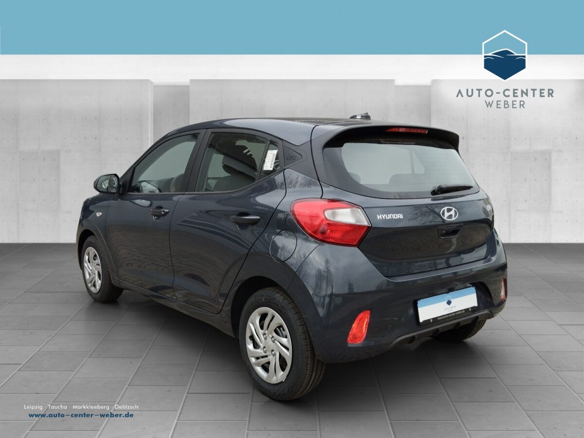 Hyundai i10 FL 1.0 Select – Bild 4