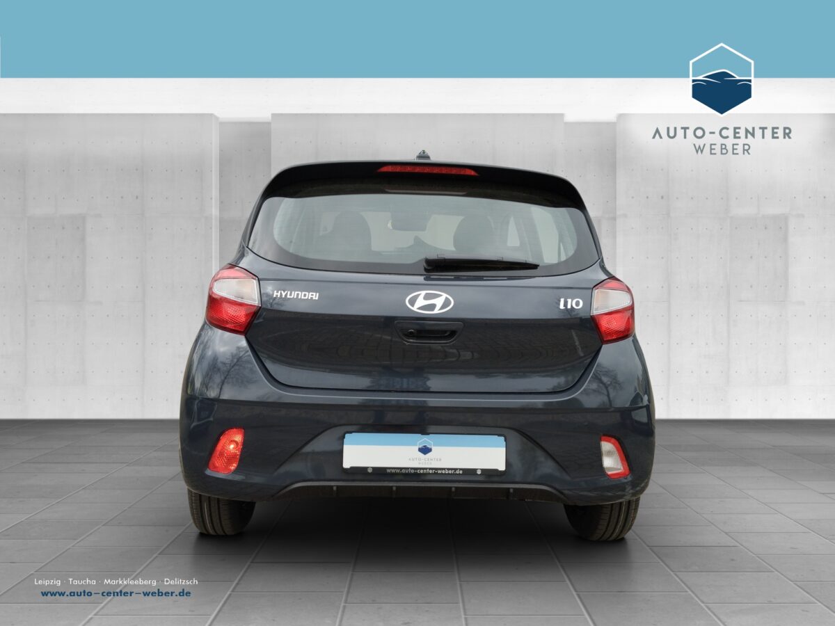 Hyundai i10 FL 1.0 Select – Bild 5