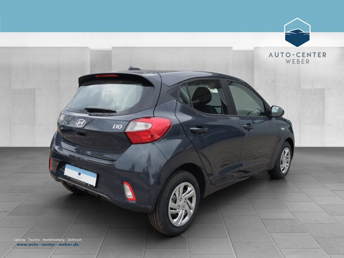 Hyundai i10 FL 1.0 Select – Bild 6