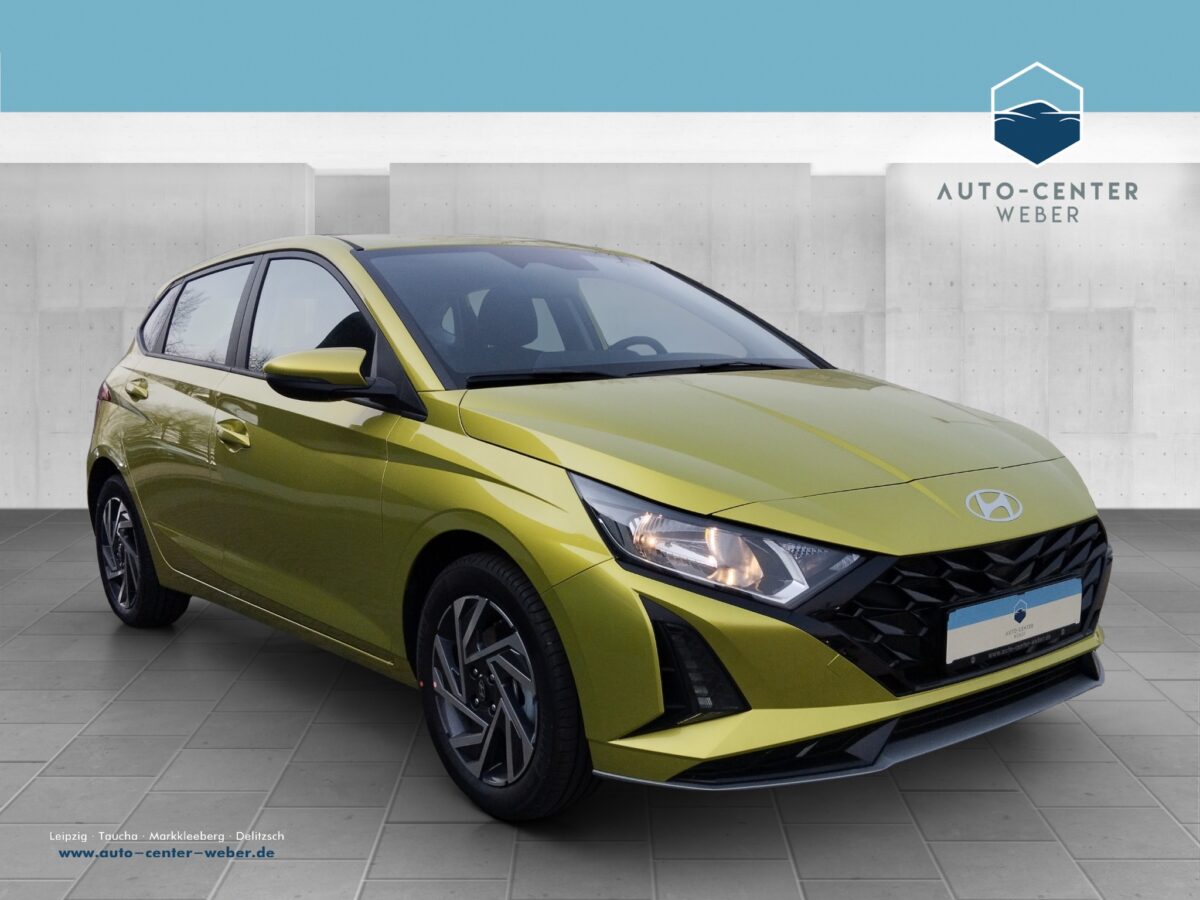 Hyundai i20 FL 1.0 T-GDi Trend