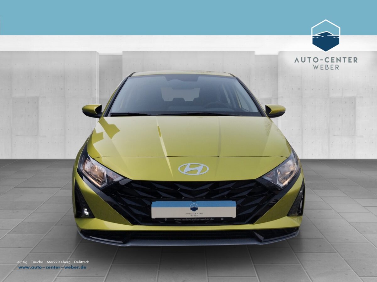 Hyundai i20 FL 1.0 T-GDi Trend – Bild 2