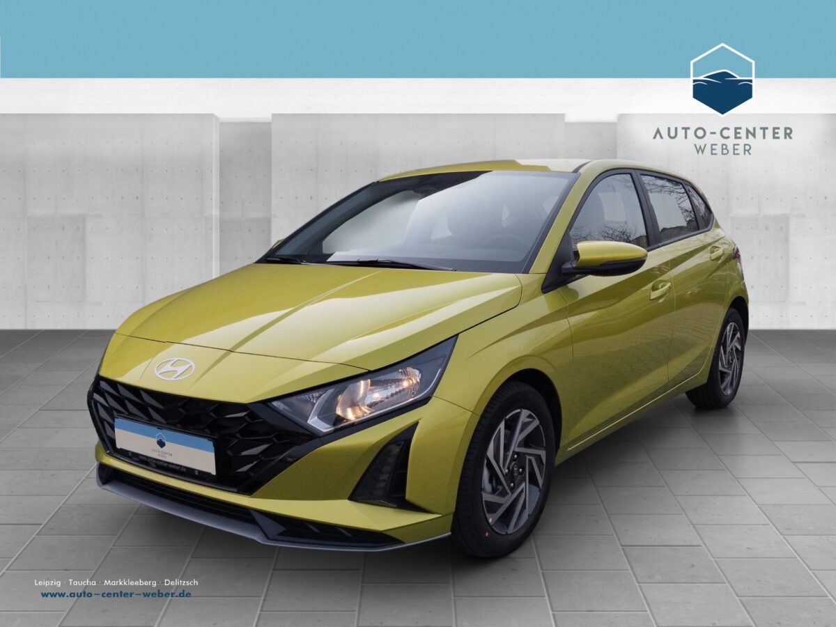 Hyundai i20 FL 1.0 T-GDi Trend – Bild 3